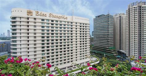 About Edsa Shangri.